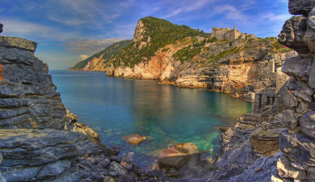 Casa Patrizia Lejlighed Porto Venere Eksteriør billede