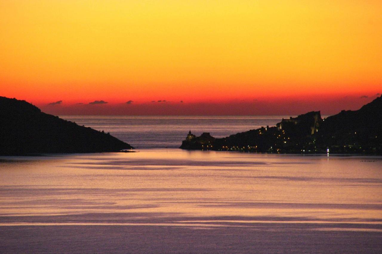 Casa Patrizia Lejlighed Porto Venere Eksteriør billede