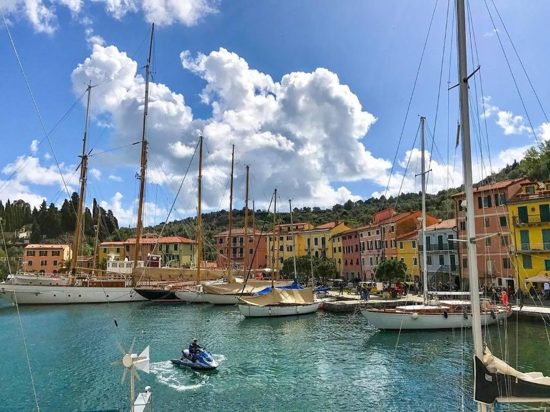 Casa Patrizia Lejlighed Porto Venere Eksteriør billede