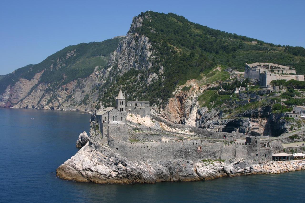 Casa Patrizia Lejlighed Porto Venere Eksteriør billede